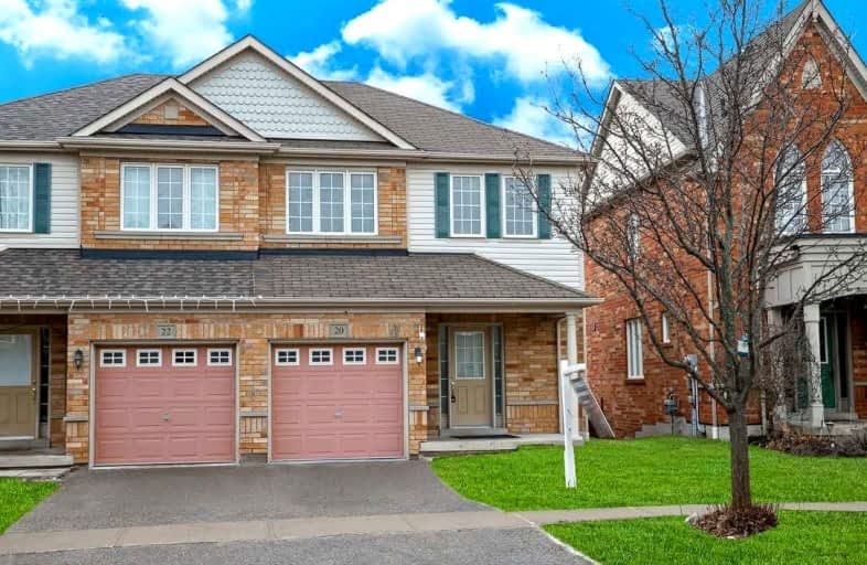 20 Howlett Crescent, Ajax | Image 1