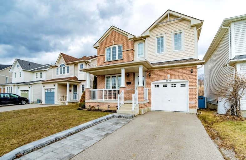 1576 Sarasota Crescent, Oshawa | Image 1