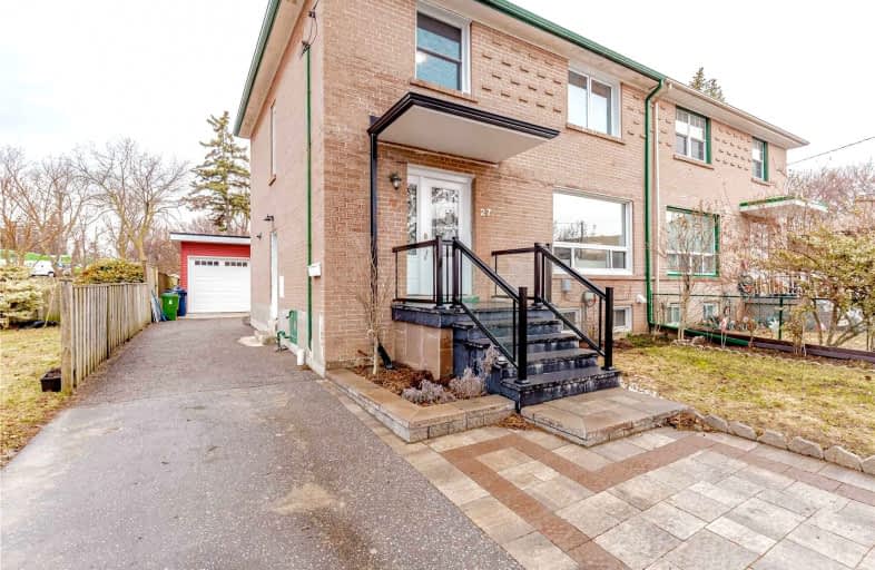27 Pixley Crescent, Toronto | Image 1