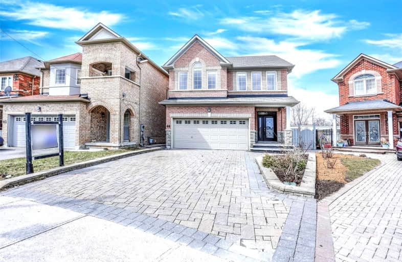 44 Glacier Crescent, Toronto | Image 1