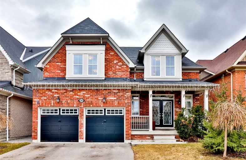 20 Burning Springs Place, Whitby | Image 1