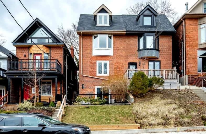 698 Logan Avenue, Toronto | Image 1