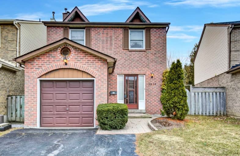 1512 Woodruff Crescent, Pickering | Image 1