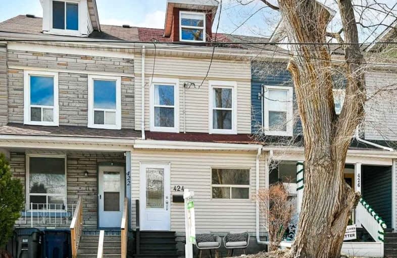 424 Jones Avenue, Toronto | Image 1