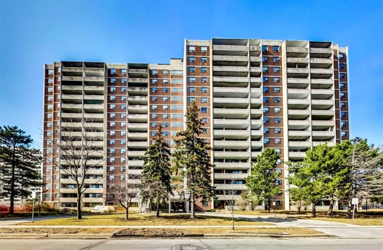 306-100 Prudential Drive, Toronto | Image 1