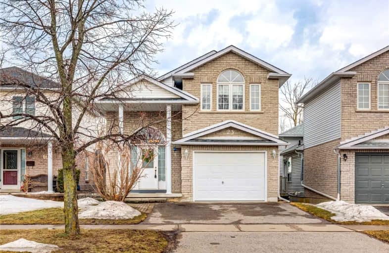 23 Wilkins Crescent, Clarington | Image 1