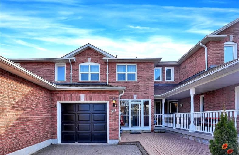 45 Booth Crescent, Ajax | Image 1