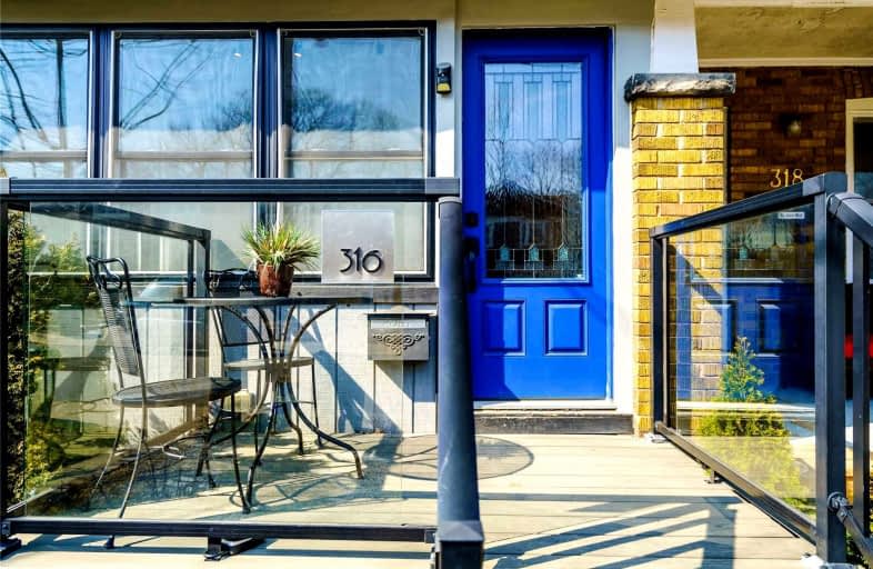 316 Gainsborough Road, Toronto | Image 1