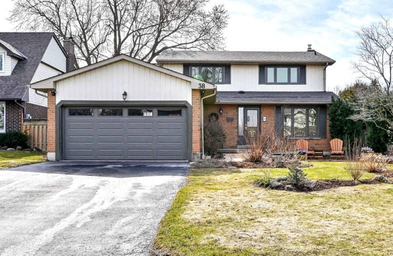 38 Anstead Crescent, Ajax | Image 1