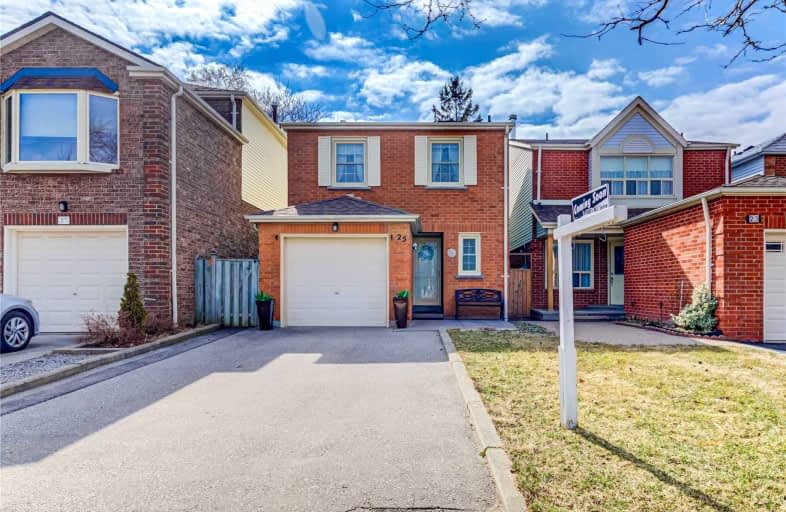 25 Coalport Drive, Toronto | Image 1