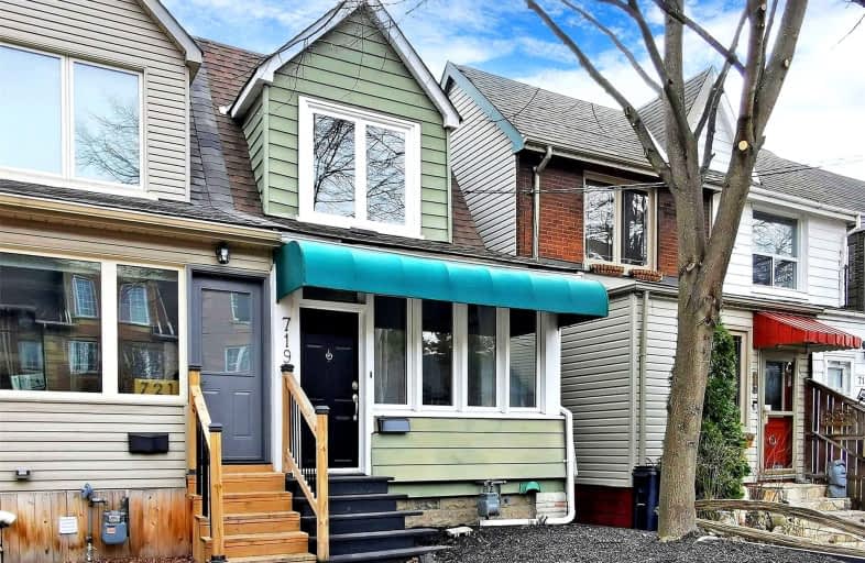 719 Rhodes Avenue, Toronto | Image 1