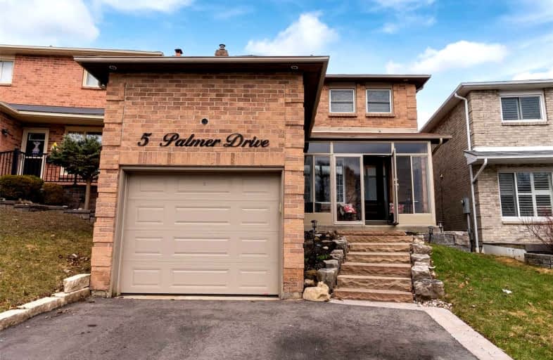 5 Palmer Drive, Ajax | Image 1