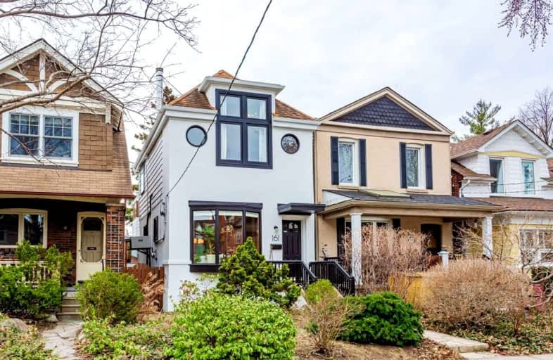161 Wolfrey Avenue, Toronto | Image 1