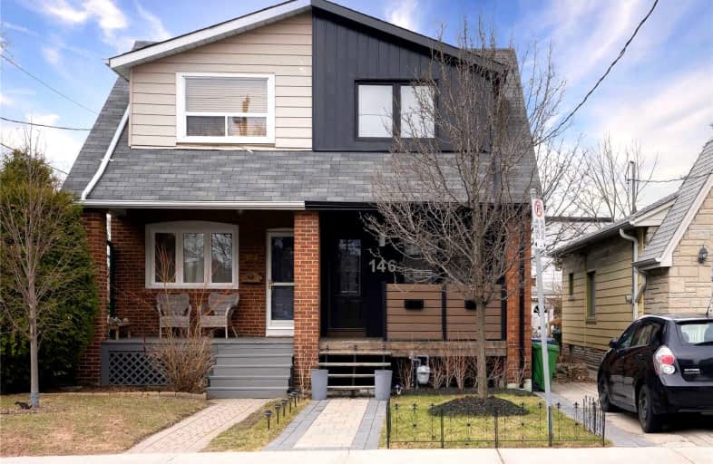 146 Woodmount Avenue, Toronto | Image 1