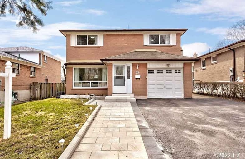 73 Sonmore Drive, Toronto | Image 1