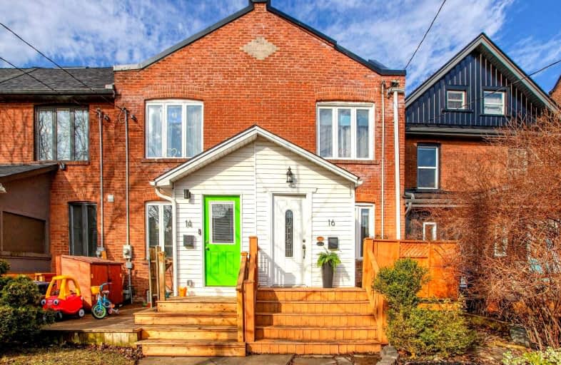 16 Hannaford Street, Toronto | Image 1