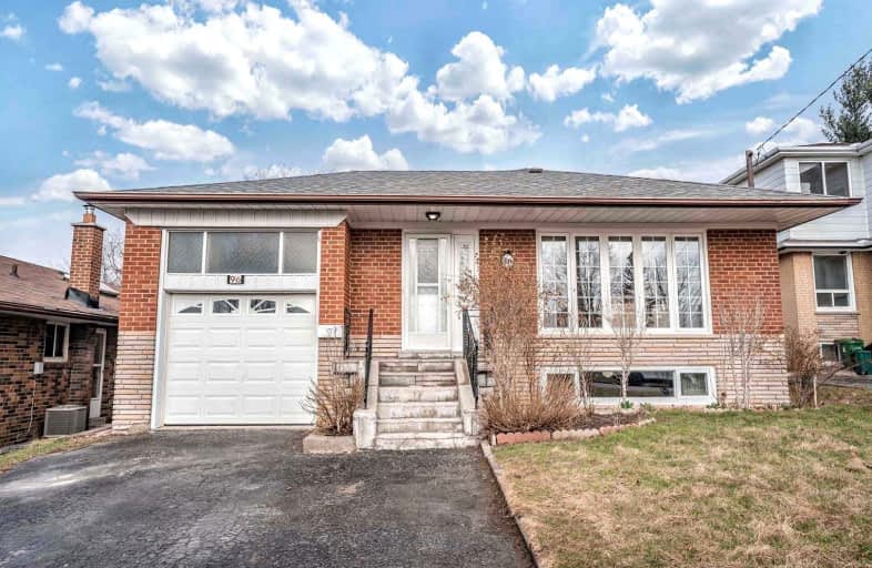 96 Lynnbrook Drive, Toronto | Image 1