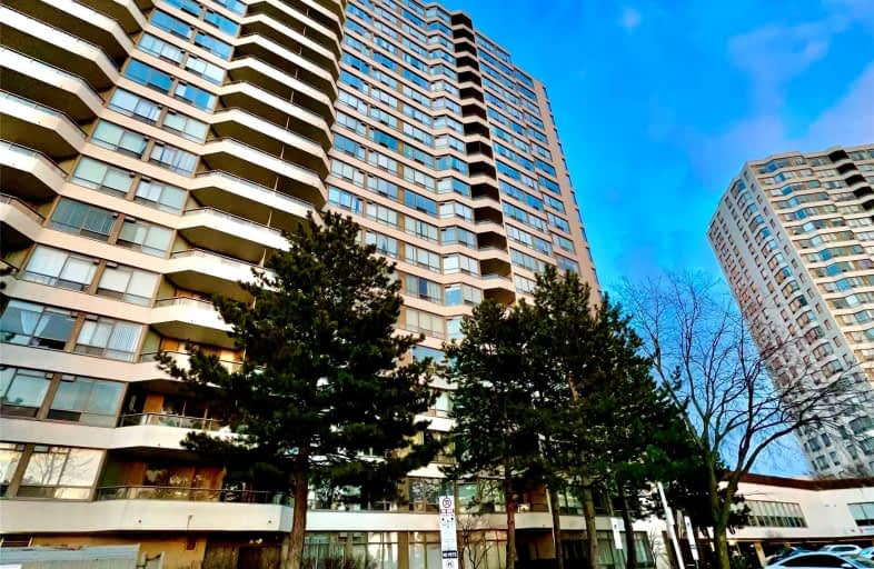 601-5 Greystone Walk Drive, Toronto | Image 1