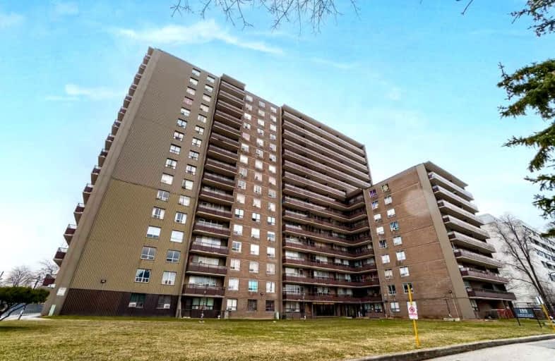 309-180 Markham Road, Toronto | Image 1