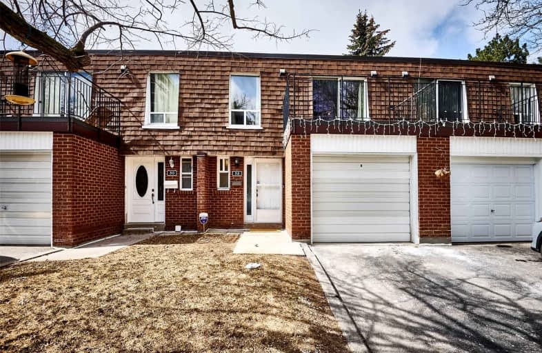 32-50 Bridletowne Circle, Toronto | Image 1