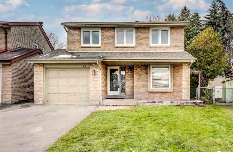 44 Hood Crescent, Toronto | Image 1