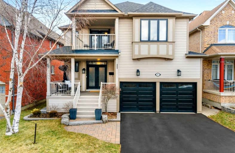4 Duckfield Crescent, Ajax | Image 1