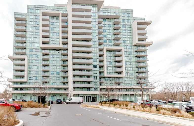 605-1346 Danforth Road, Toronto | Image 1