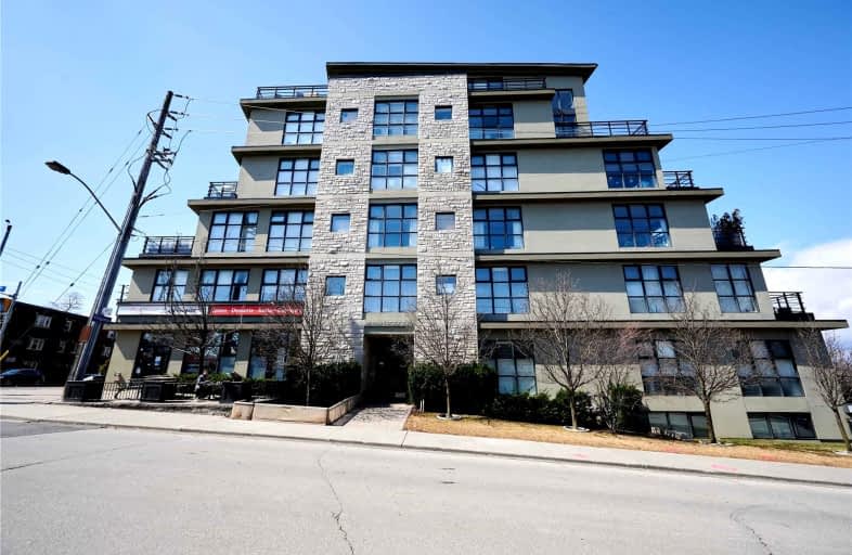 206-160 Fallingbrook Road, Toronto | Image 1