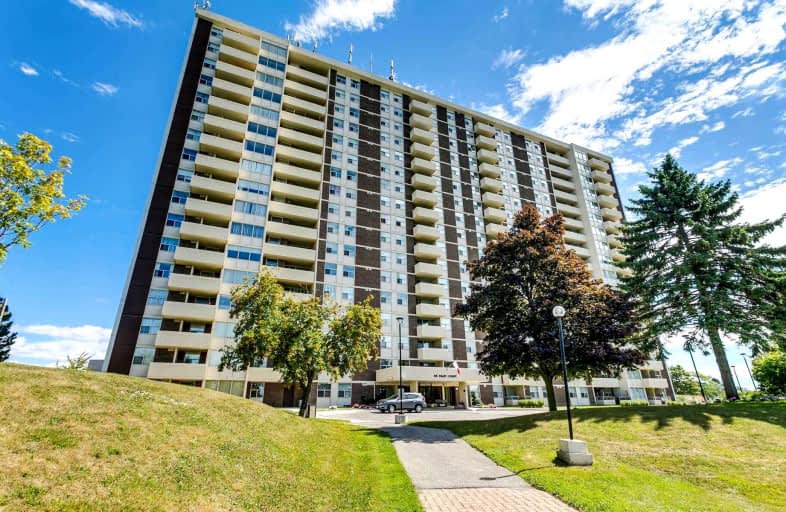 412-66 Falby Court, Ajax | Image 1