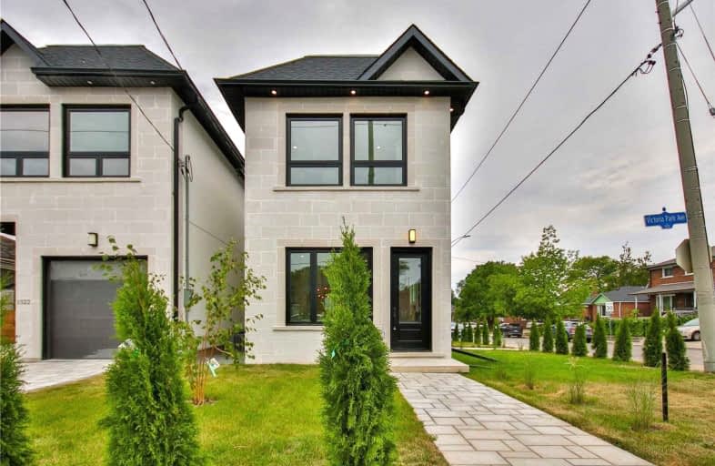 115 Galbraith Avenue, Toronto | Image 1