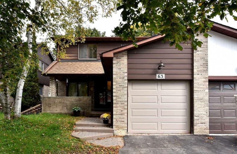 63 Deanscroft Square, Toronto | Image 1