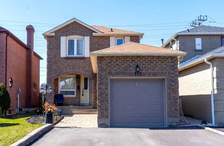 115 Millington Crescent, Ajax | Image 1