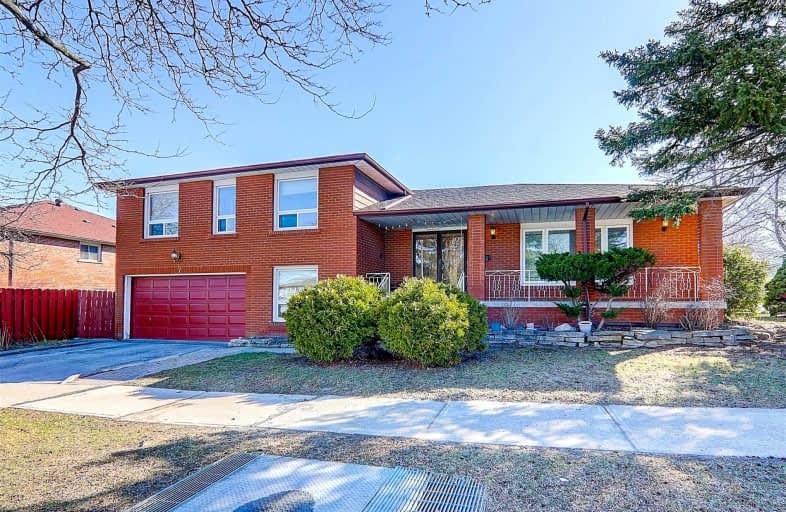 7 Crayford Drive, Toronto | Image 1