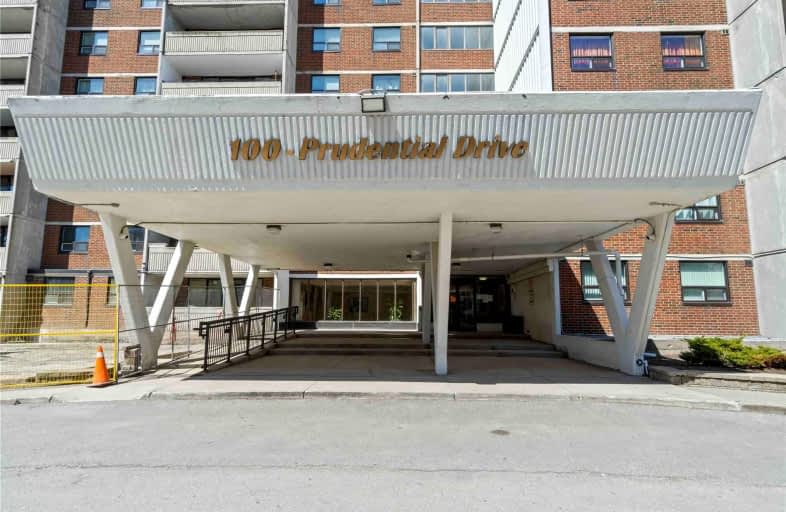 512-100 Prudential Drive, Toronto | Image 1