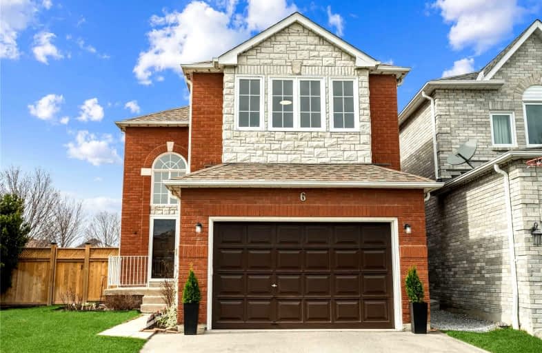 6 Booth Crescent, Ajax | Image 1