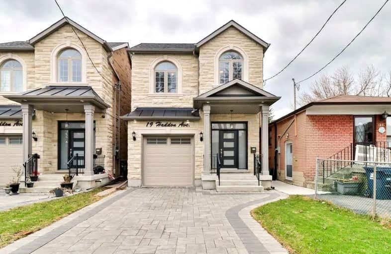 19 Haddon Avenue, Toronto | Image 1