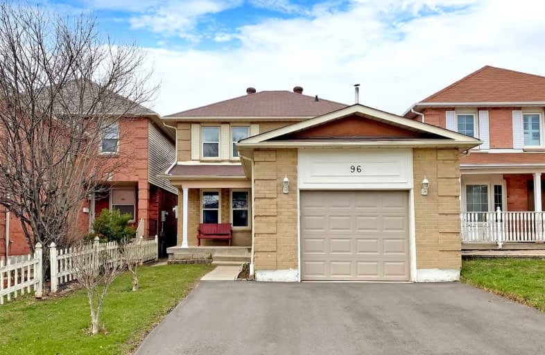 96 Cornwall Drive, Ajax | Image 1