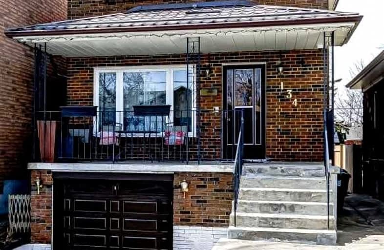 134 South Edgely Avenue, Toronto | Image 1