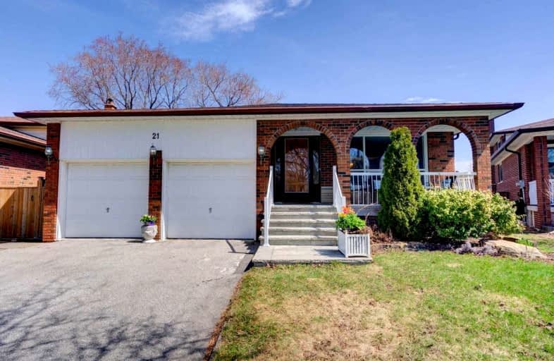 21 Redbud Crescent, Toronto | Image 1