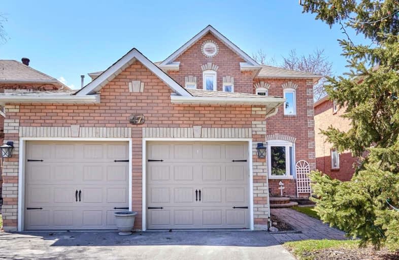 47 Carle Crescent, Ajax | Image 1