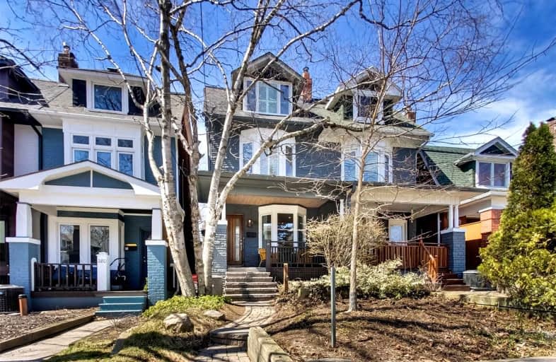 282 Silver Birch Avenue, Toronto | Image 1