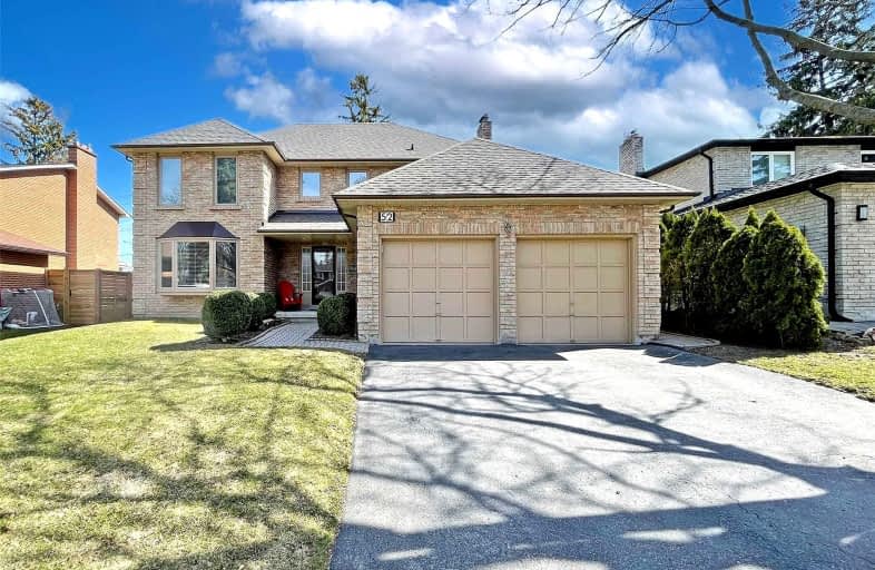 52 Goldberry Square, Toronto | Image 1
