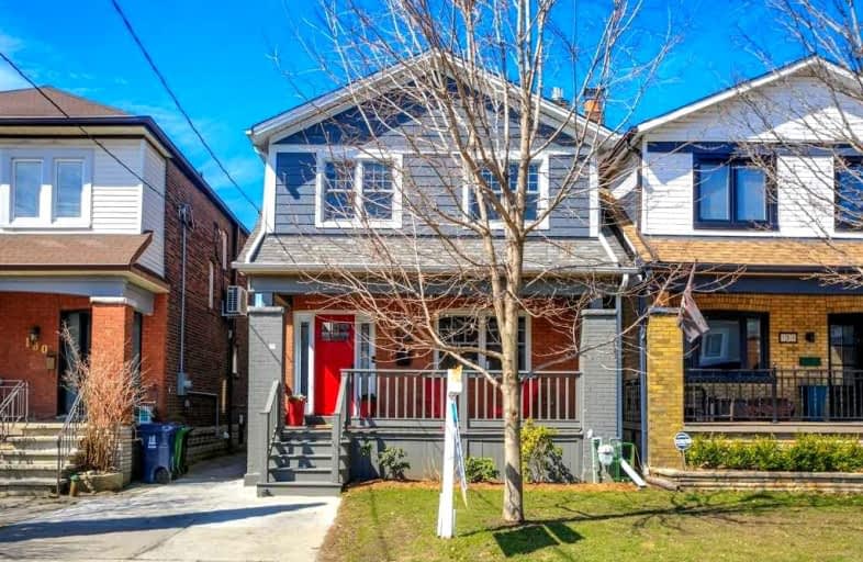 182 Woodycrest Avenue, Toronto | Image 1