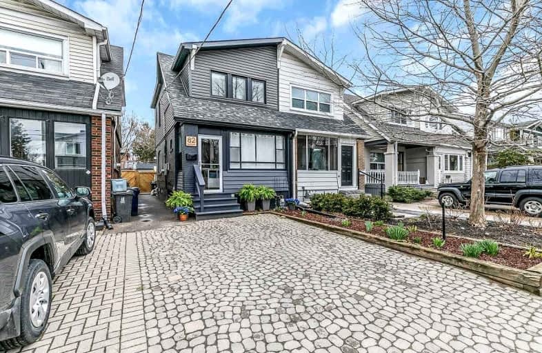 82 Mortimer Avenue, Toronto | Image 1