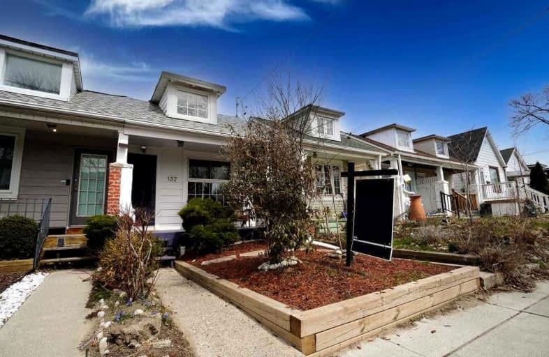 132 Hanson Street, Toronto | Image 1