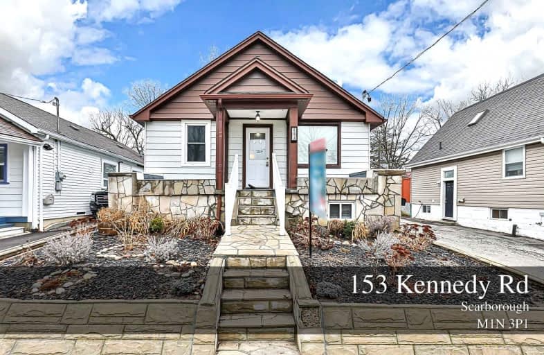 153 Kennedy Road, Toronto | Image 1