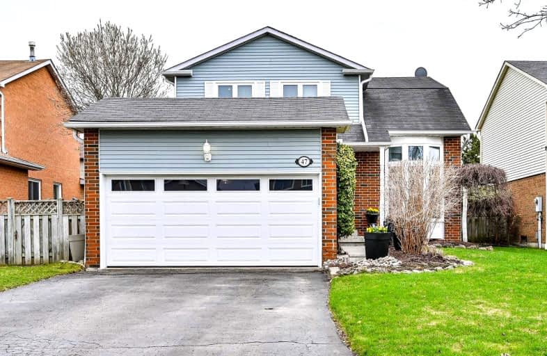 47 Patterson Crescent, Ajax | Image 1