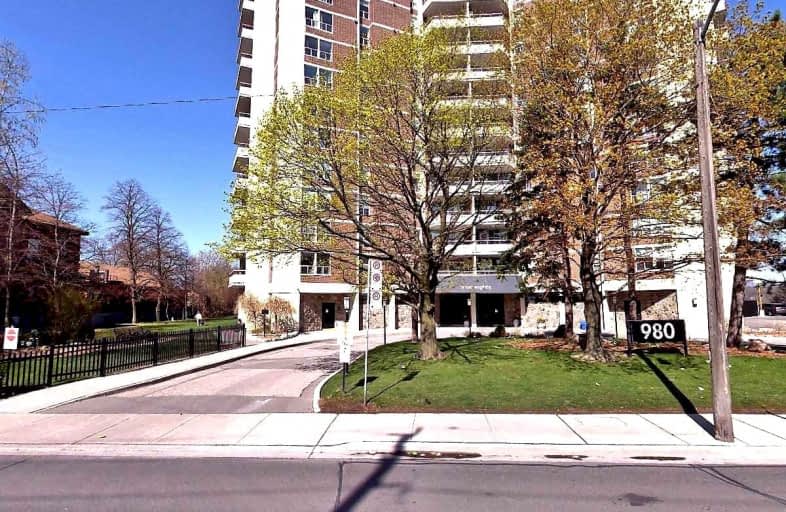 1706-980 Broadview Avenue, Toronto | Image 1