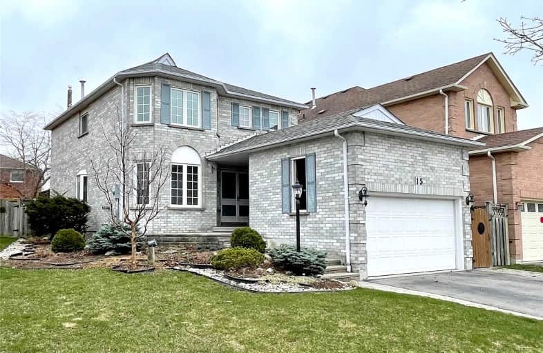 15 Cobblestone Drive, Whitby | Image 1