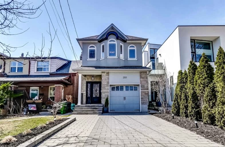 250 Gledhill Avenue, Toronto | Image 1